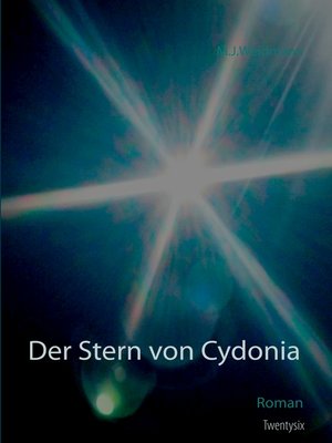 cover image of Der Stern von Cydonia